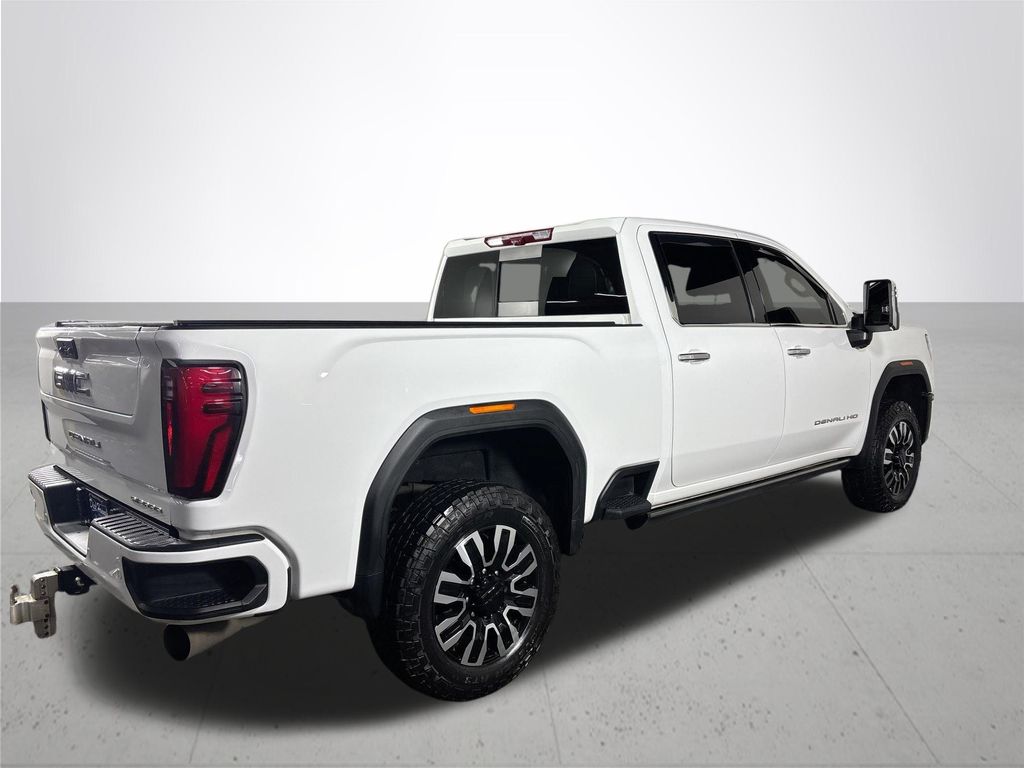 2024 GMC Sierra 2500HD Denali Ultimate