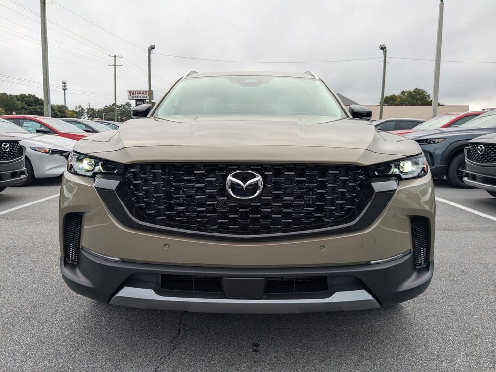 2026 Mazda CX-50 2.5 Turbo