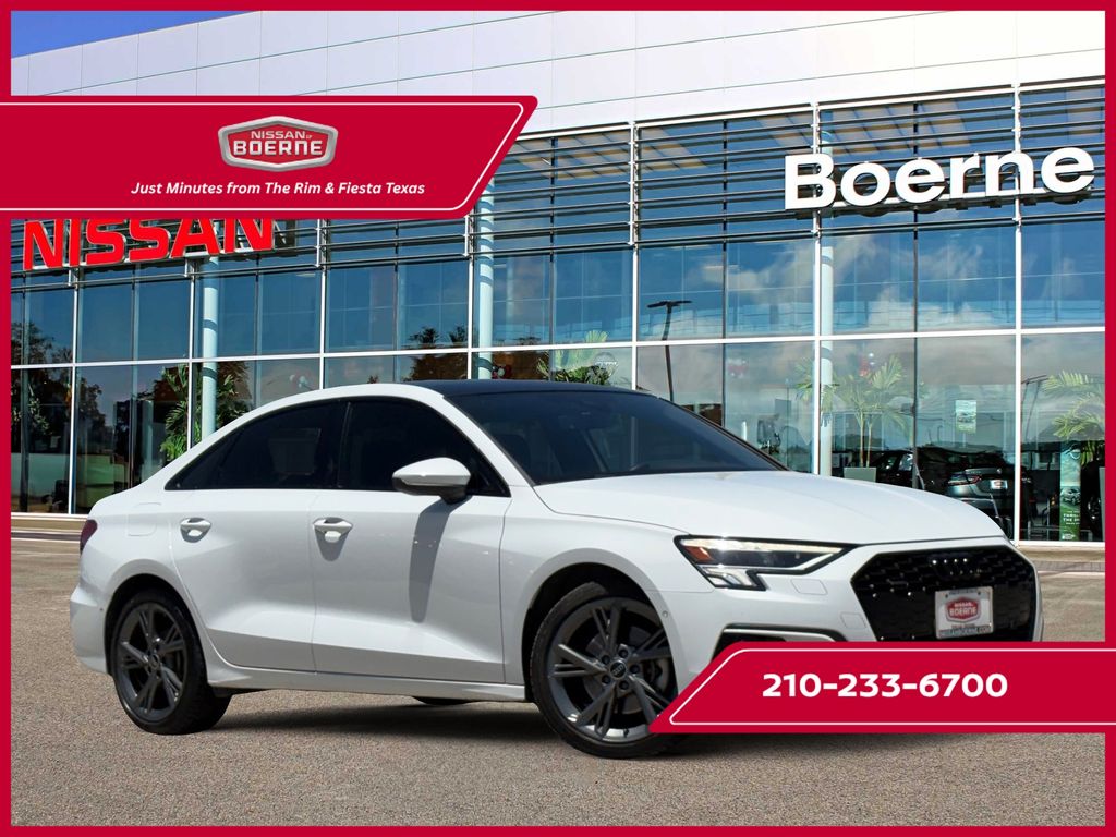  2024 Audi A3 40 TFSI quattro Premium Plus AWD   