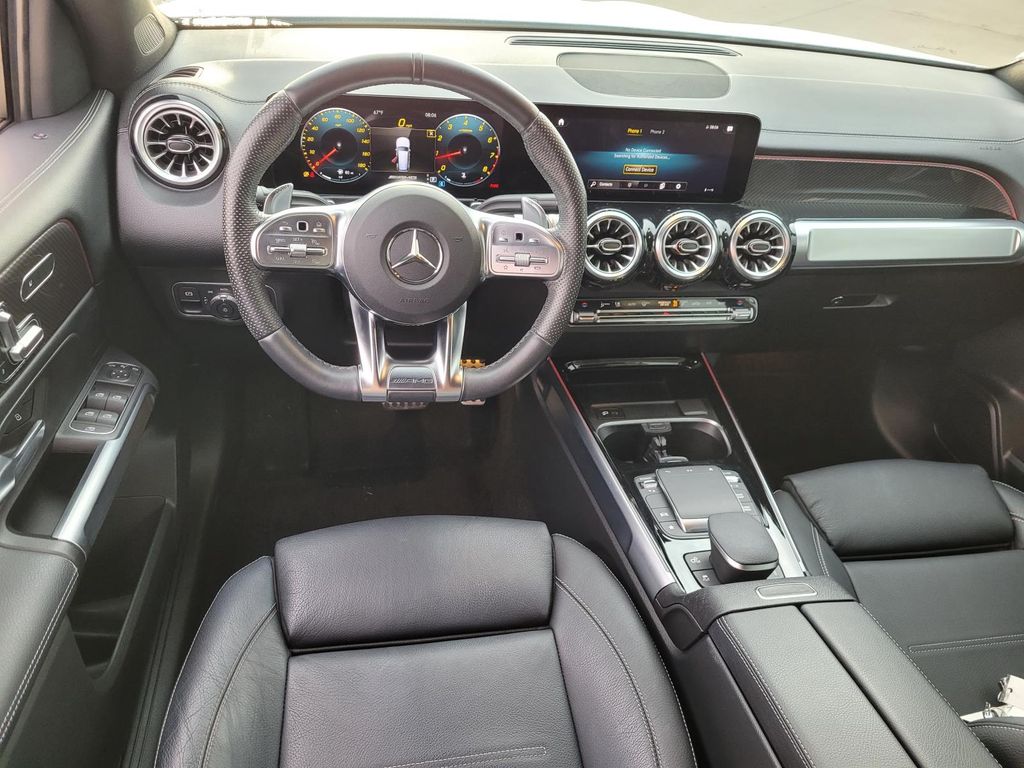 used 2022 Mercedes-Benz GLB car, priced at $32,300