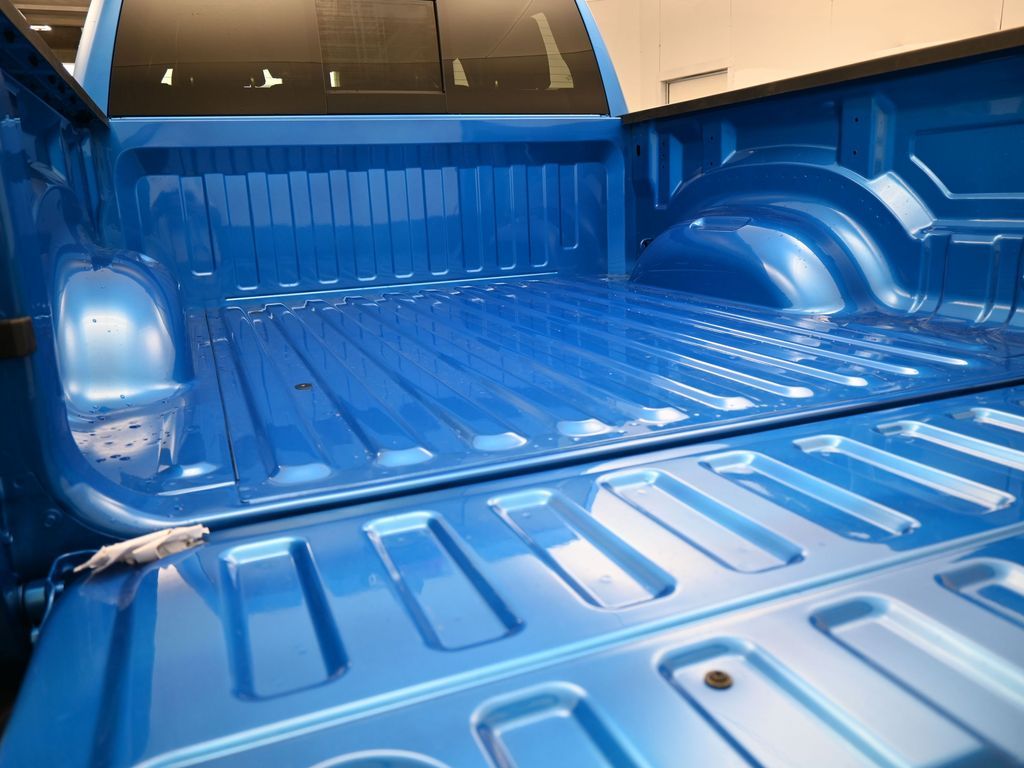 New 2026 Hydro Blue Pearlcoat Ram Laramie image 36