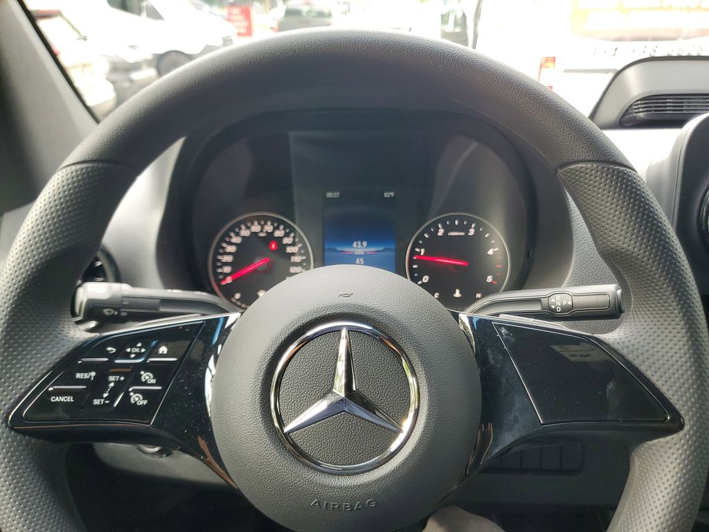 used 2025 Mercedes-Benz Sprinter 2500 car, priced at $52,995