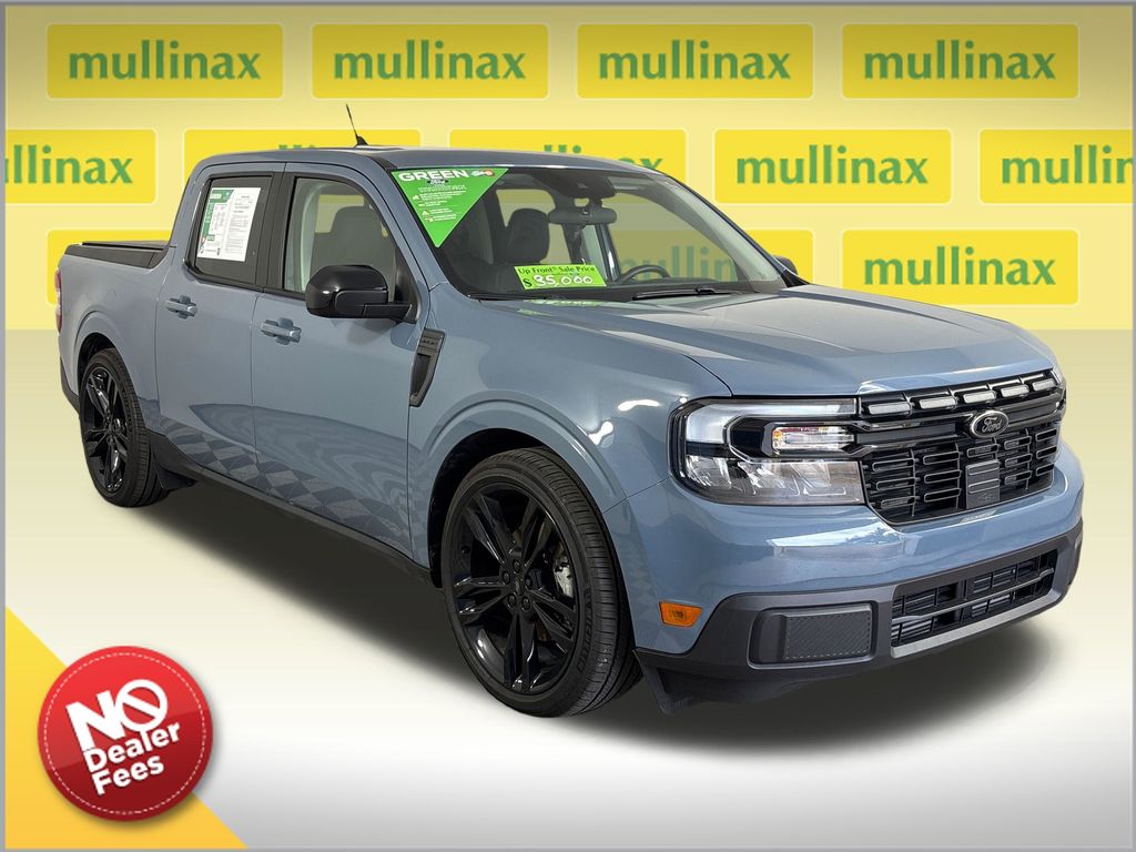 2024 Ford Maverick Lariat