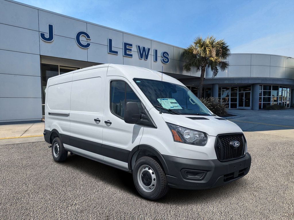 2026 Ford Transit-250 Cargo Van 