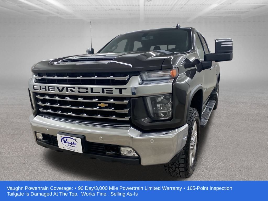 2020 Chevrolet Silverado 2500HD LTZ photo