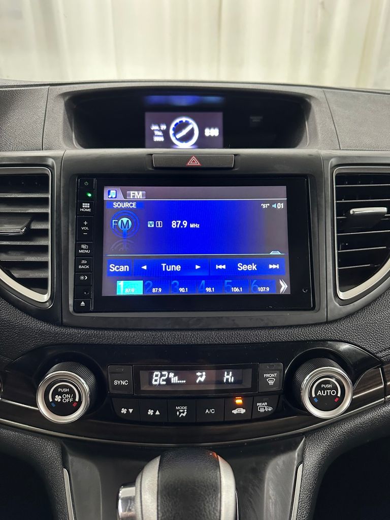 used 2016 Honda CR-V car, priced at $17,985