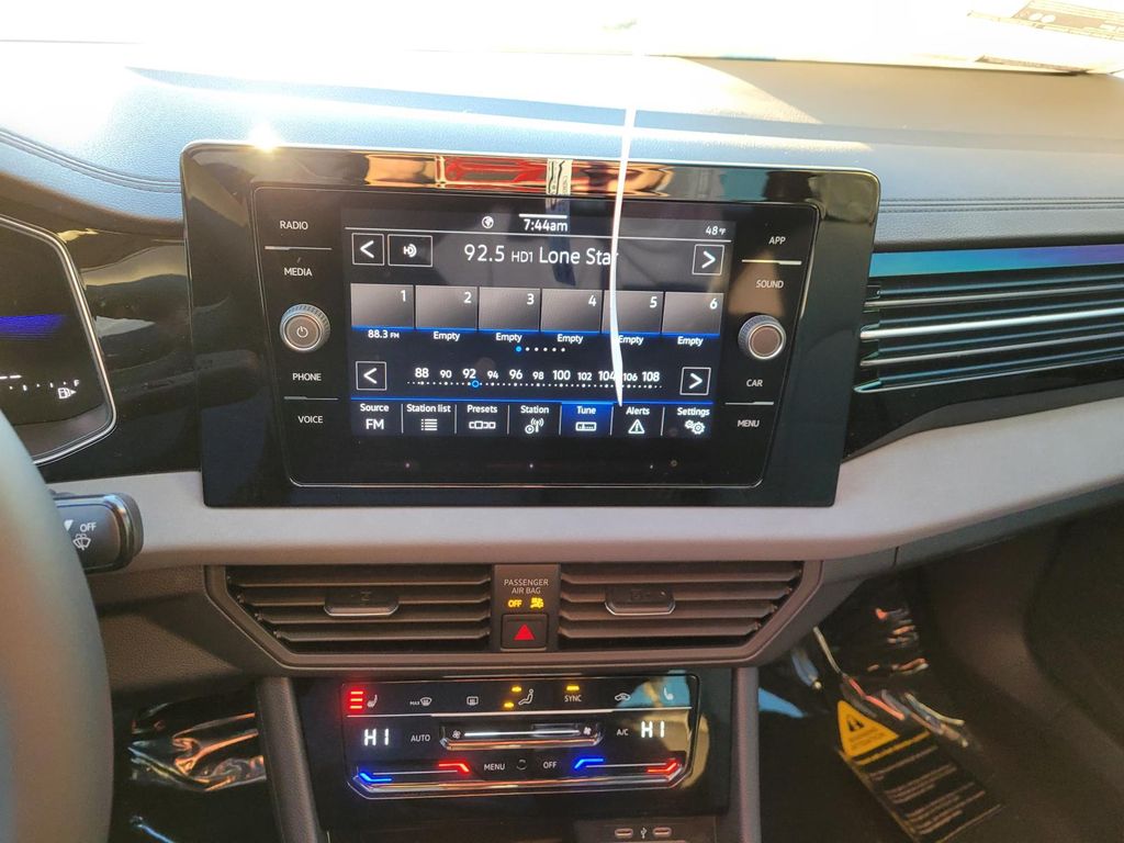 new 2026 Volkswagen Jetta car, priced at $27,628