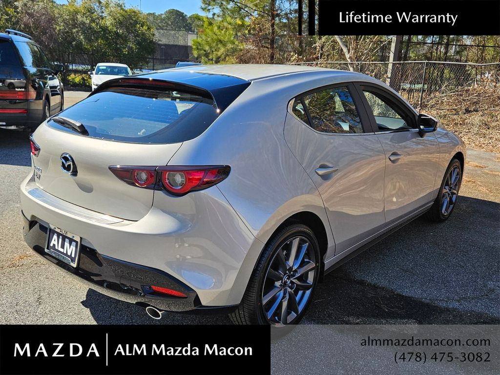 New 2026 Silver Mazda 2.5 S Preferred image 13