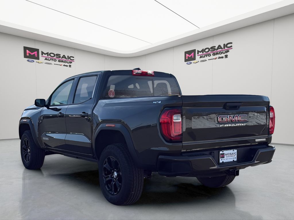 2023 GMC Canyon