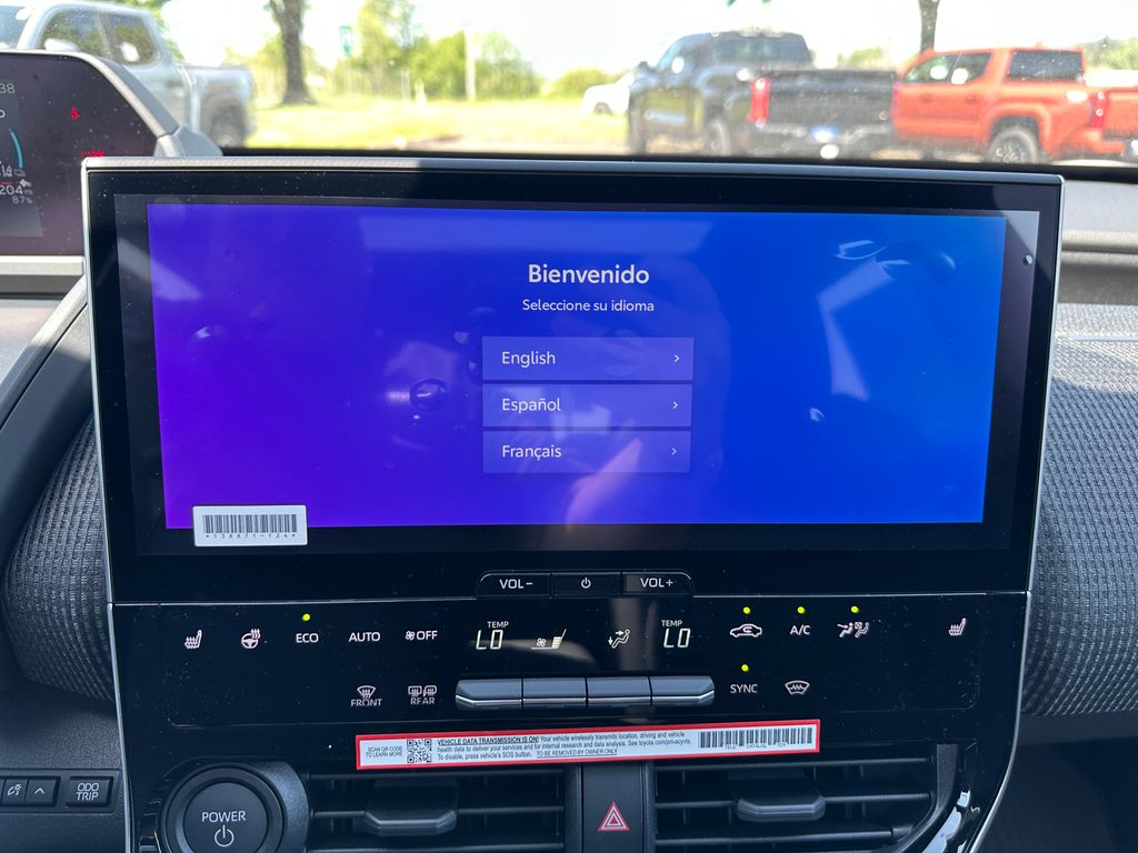 2025 Toyota bZ4X XLE