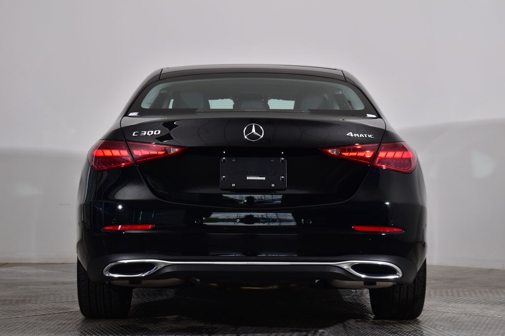 Thumbnail: 2025 Mercedes-Benz C-Class - 4