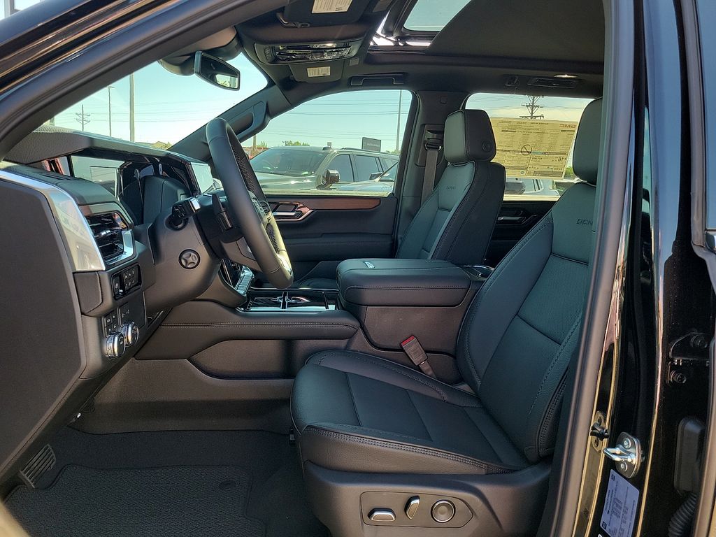 2026 GMC Yukon XL Denali Black at Brown Buick GMC