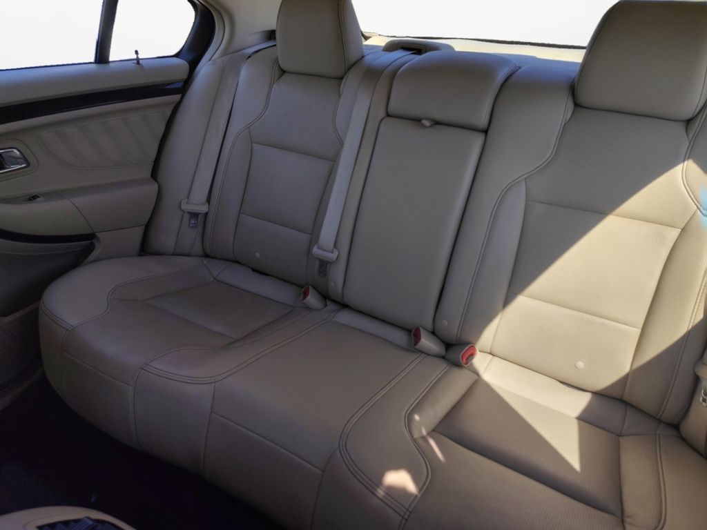 Used Car 2016 Ford Taurus  Limited For Sale Under $12,000 In Austin, Texas