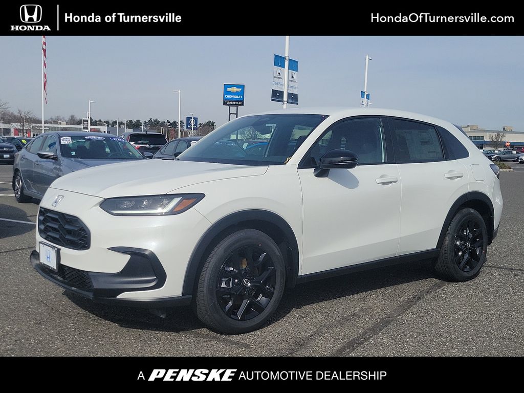 2025 Honda HR-V Sport -
                Turnersville, NJ