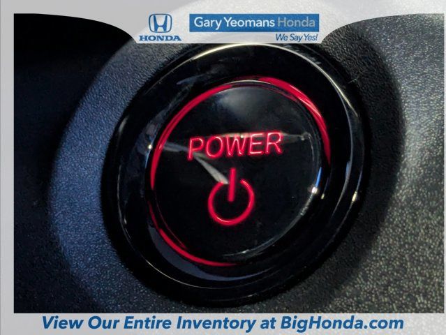 2026 Honda CR-V Hybrid
