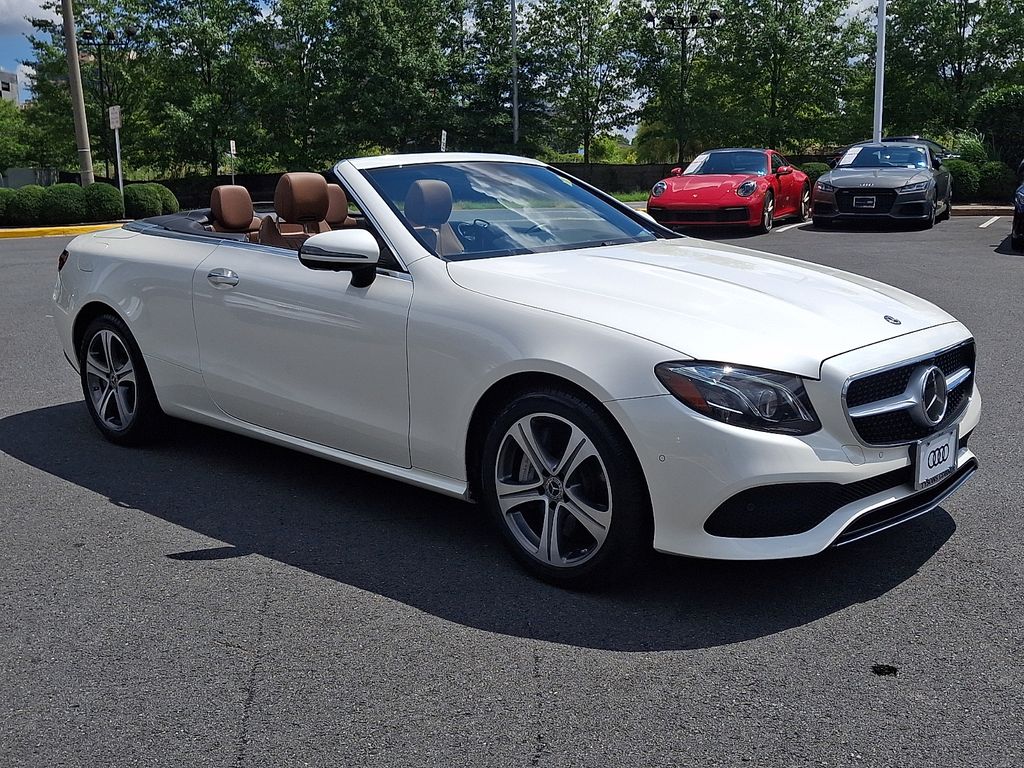 Thumbnail: 2018 Mercedes-Benz E-Class - 4