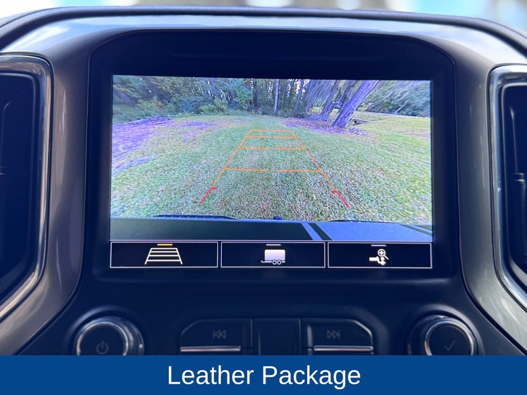 2020 Chevrolet Silverado 1500 2WD Crew Cab Short Bed RST
