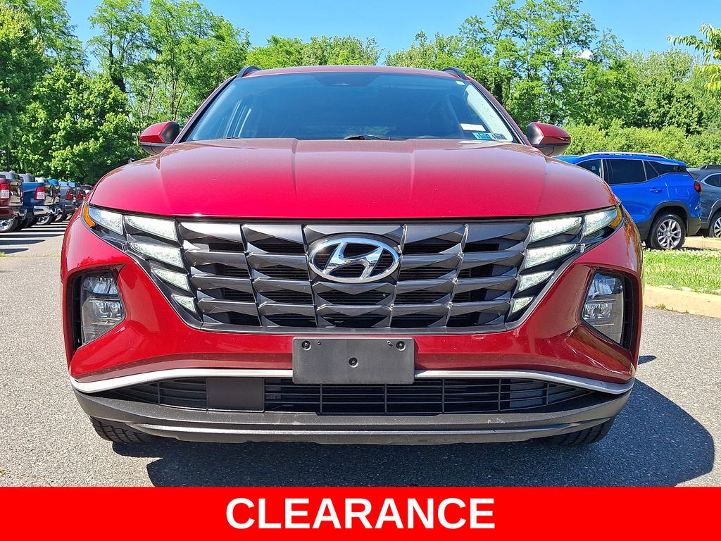 Used 2024 Hyundai Tucson SUV