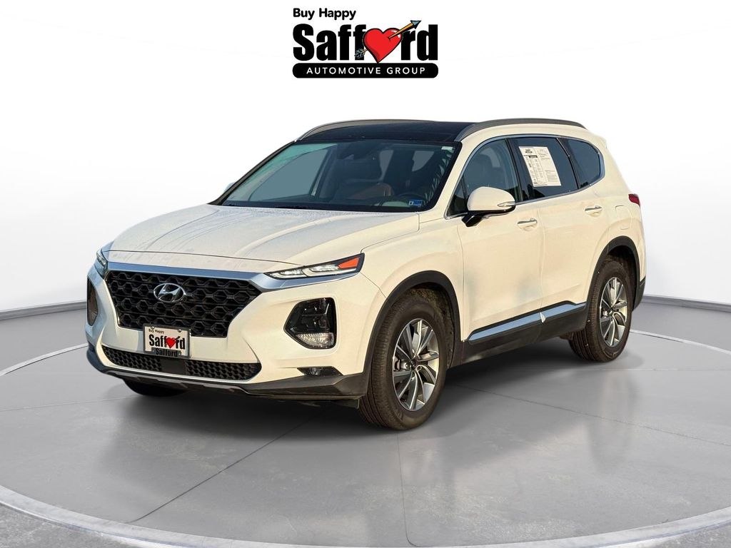 2020 Hyundai Santa Fe SEL