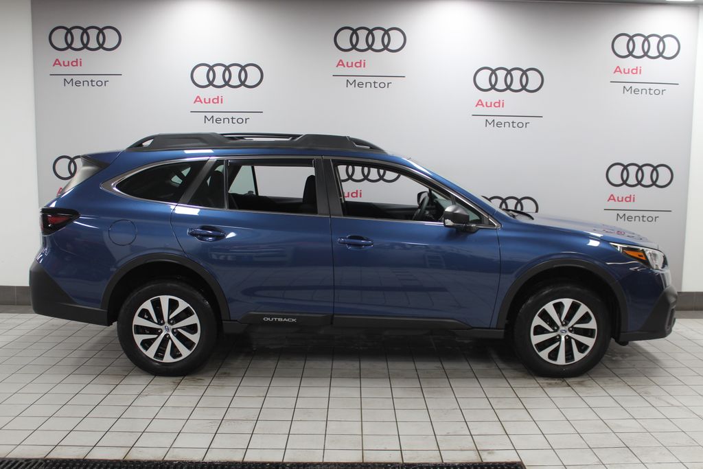 Thumbnail: 2021 Subaru Outback - 7