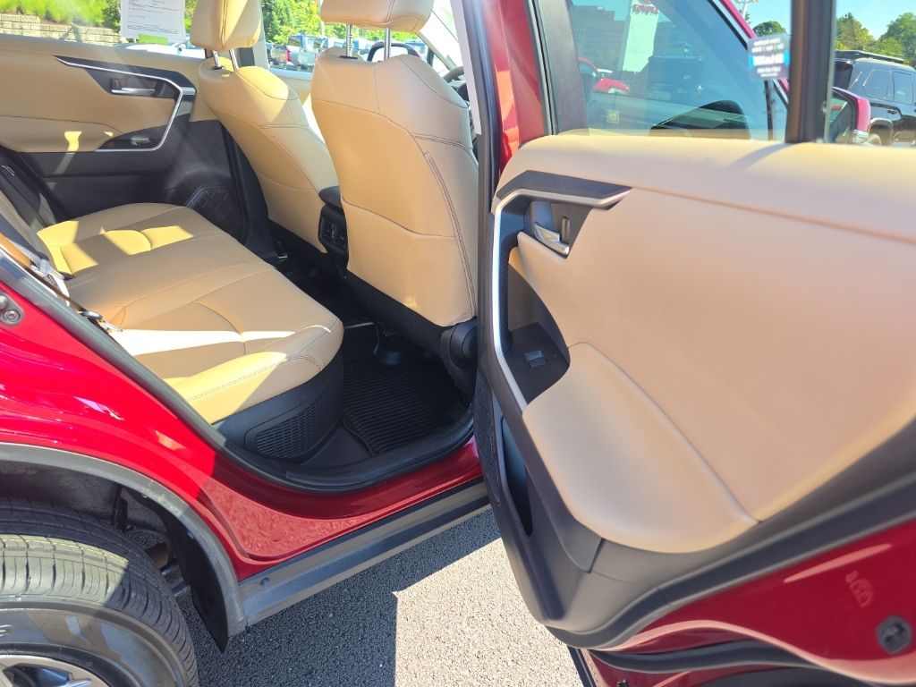 Used 2024 Toyota RAV4 Hybrid SUV