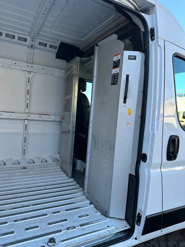 used 2023 Ram ProMaster 2500 car, priced at $31,485