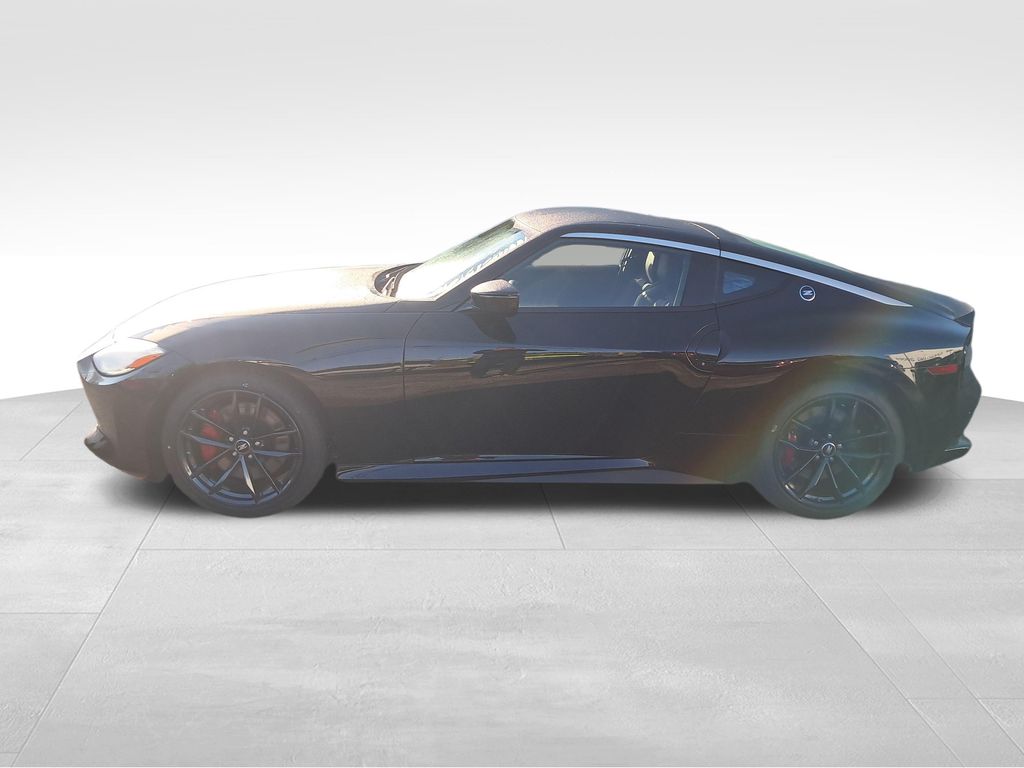 2026 Nissan Z Performance Black at John Sisson Motors