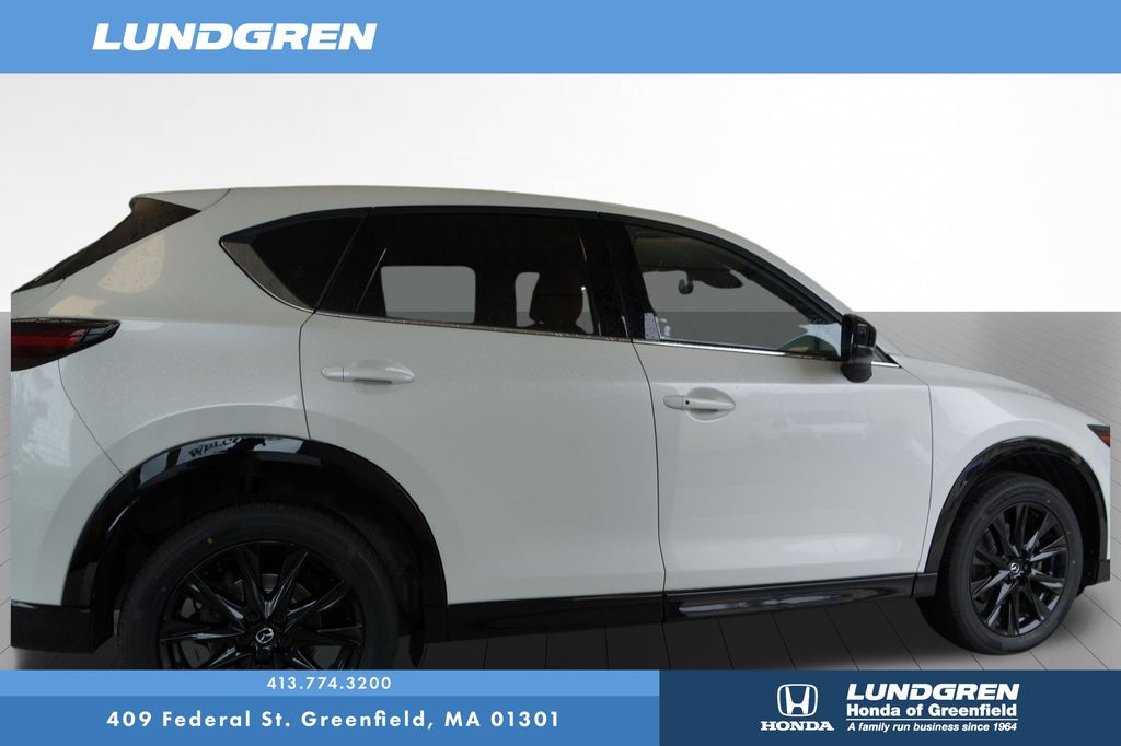 Used 2024 Mazda CX-5 SUV