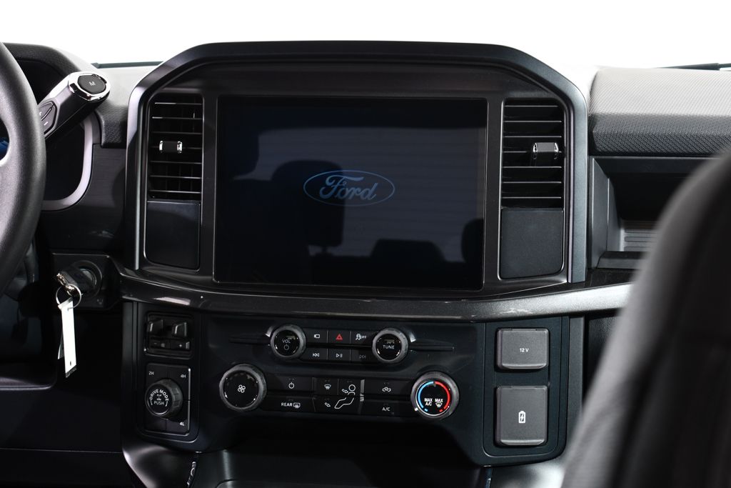 New 2025 Blue Ford STX image 9