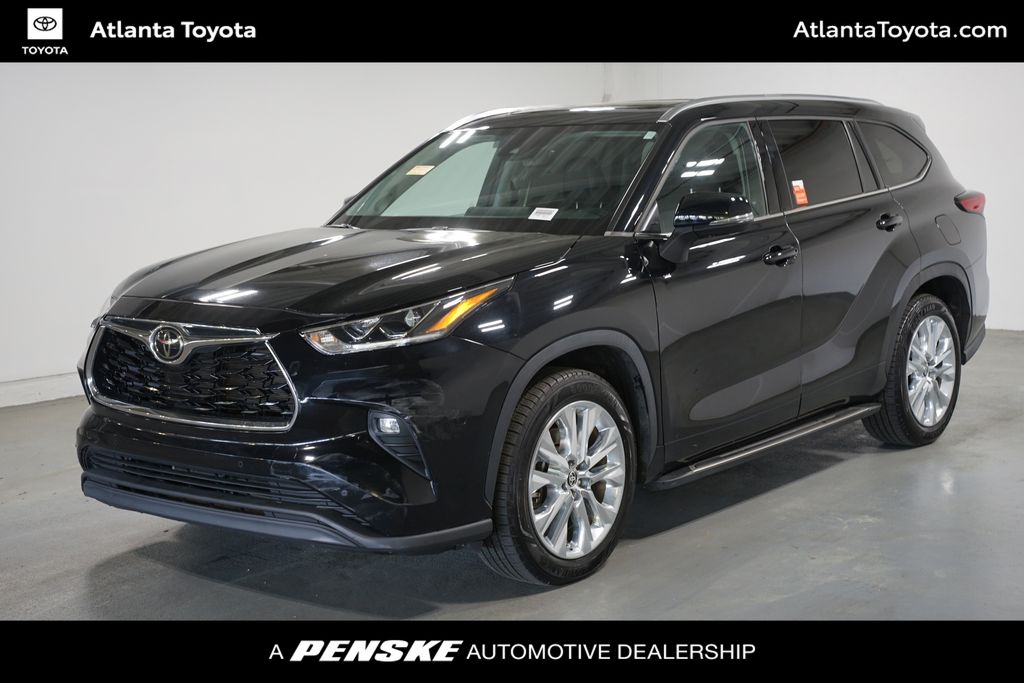 Thumbnail: 2023 Toyota Highlander - 1