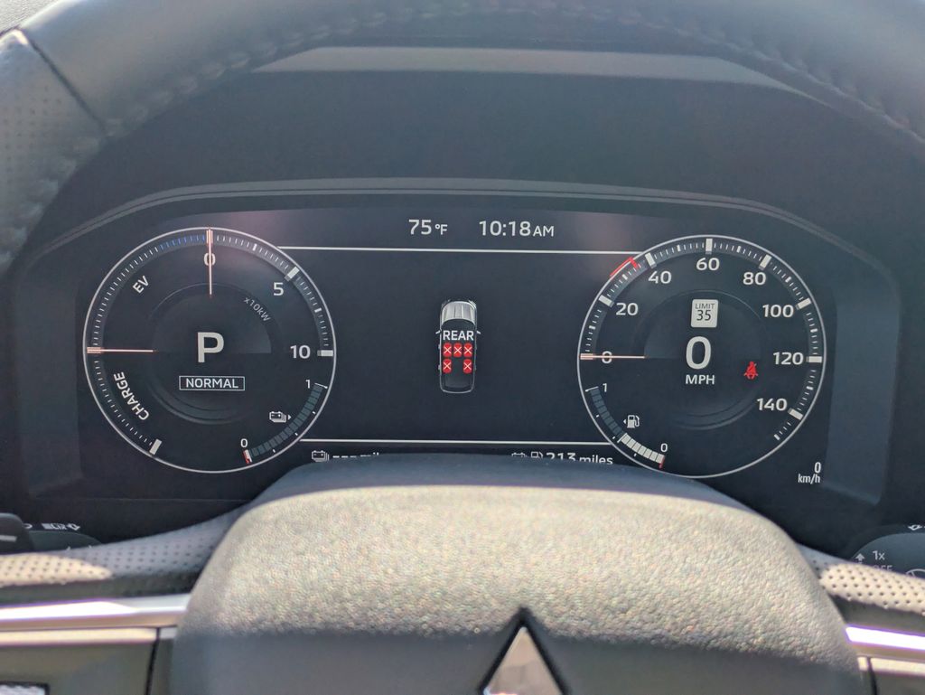 2025 Mitsubishi Outlander Plug-in Hybrid SEL - Photo 30