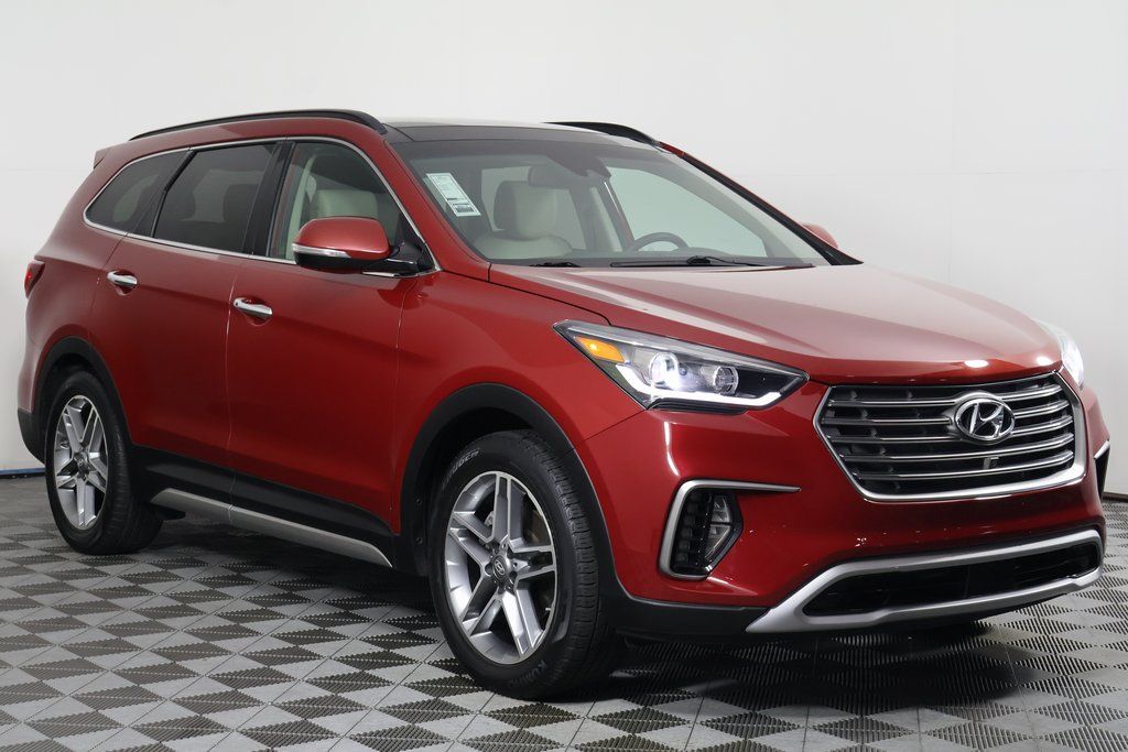 Thumbnail: 2018 Hyundai Santa Fe - 3