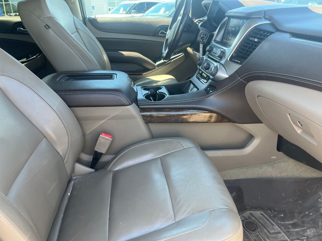 Used 2016 Chevrolet Tahoe SUV