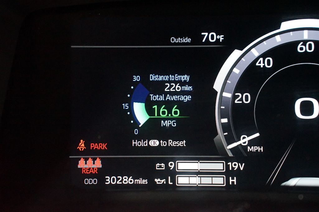 Thumbnail: 2024 Toyota Tundra - 17