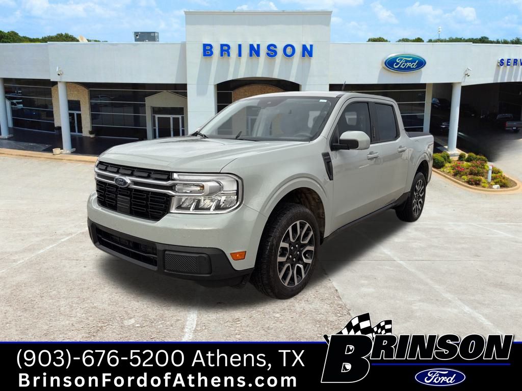 2022 Ford Maverick Lariat SuperCrew FWD