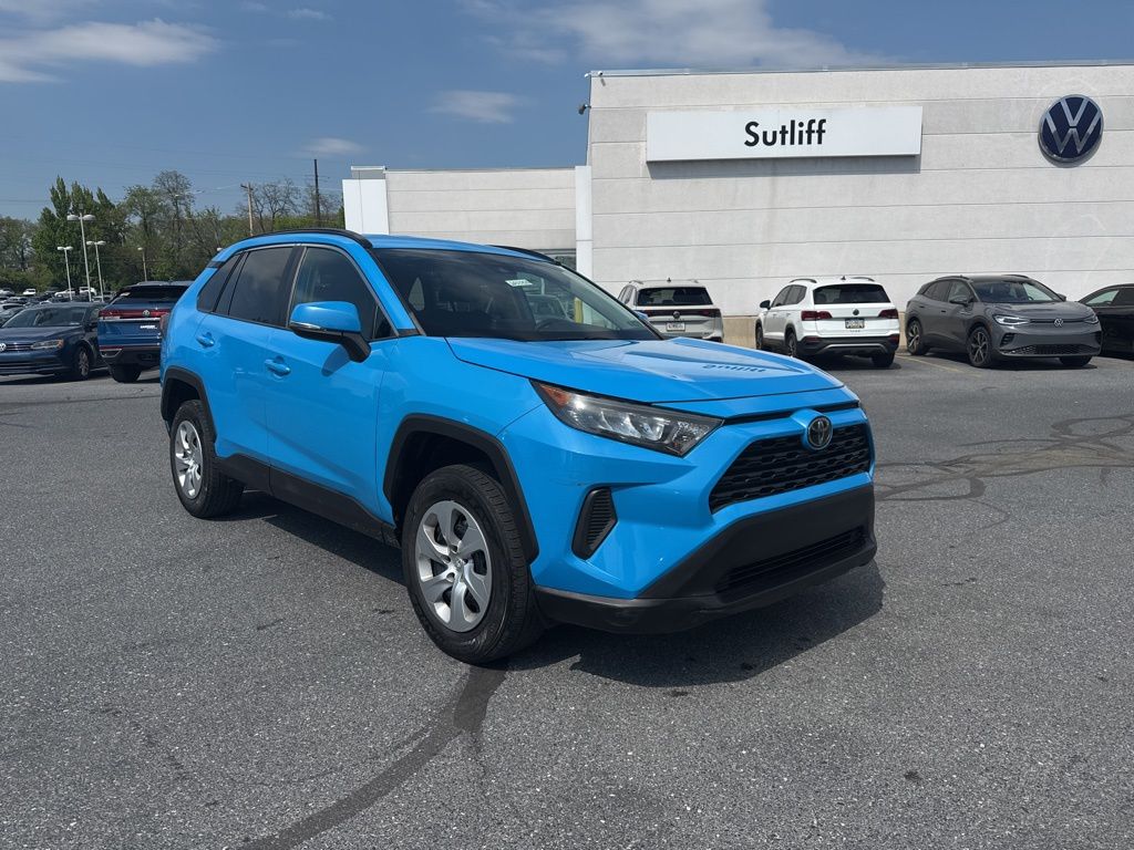 2019 Toyota RAV4 LE - 1
