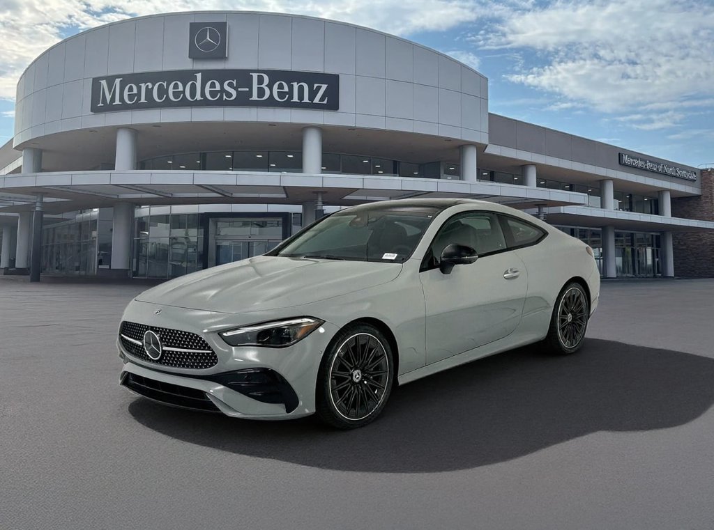 2026|Mercedes-Benz|CLE|CLE 300|4MATIC®|2D Coupe
