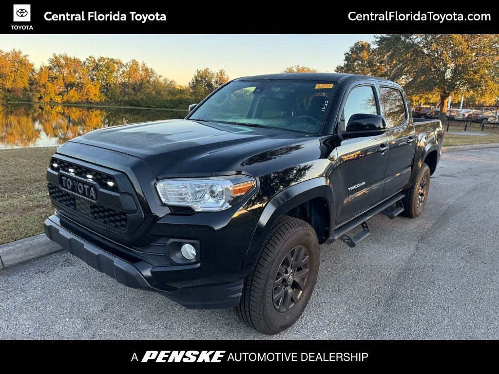 2022 Toyota Tacoma SR5 -
                Orlando, FL