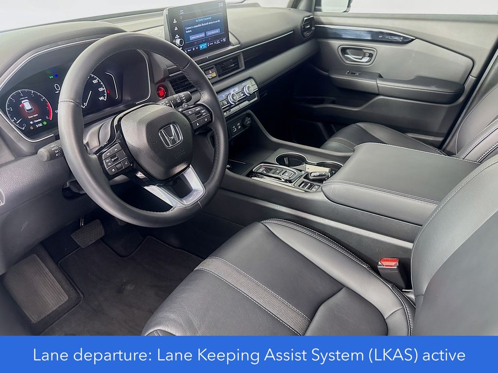 Used Car 2025 Honda Pilot  Ex-l For Sale Under $40,000 In Austin, Texas