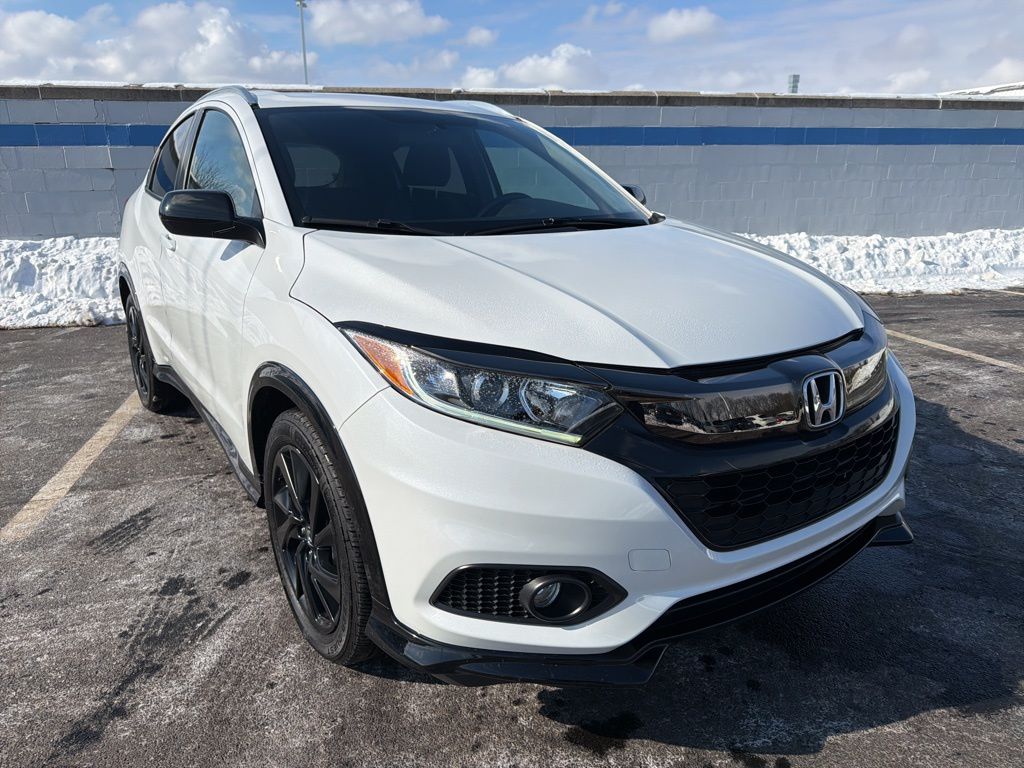 Thumbnail: 2021 Honda HR-V - 7
