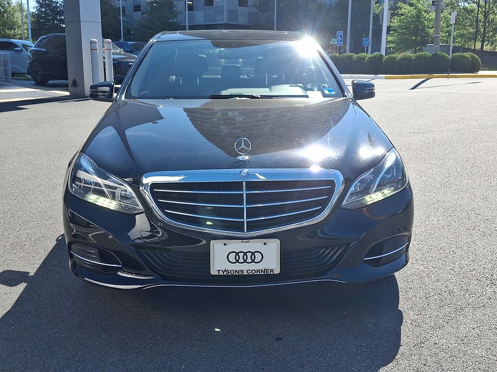 Thumbnail: 2014 Mercedes-Benz E-Class - 2