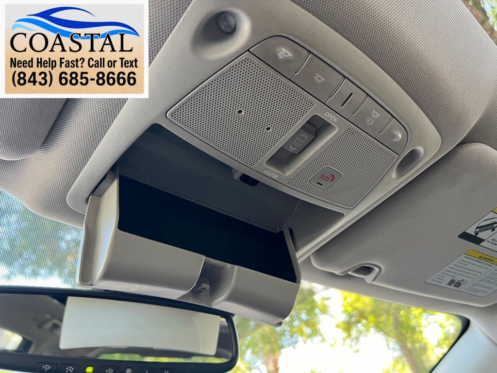 2019 Nissan Rogue SL Gray at Stokes Honda North