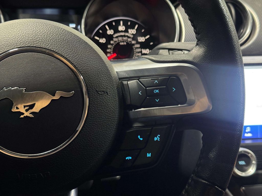 Used 2020 Kona Blue Metallic Ford EcoBoost image 17