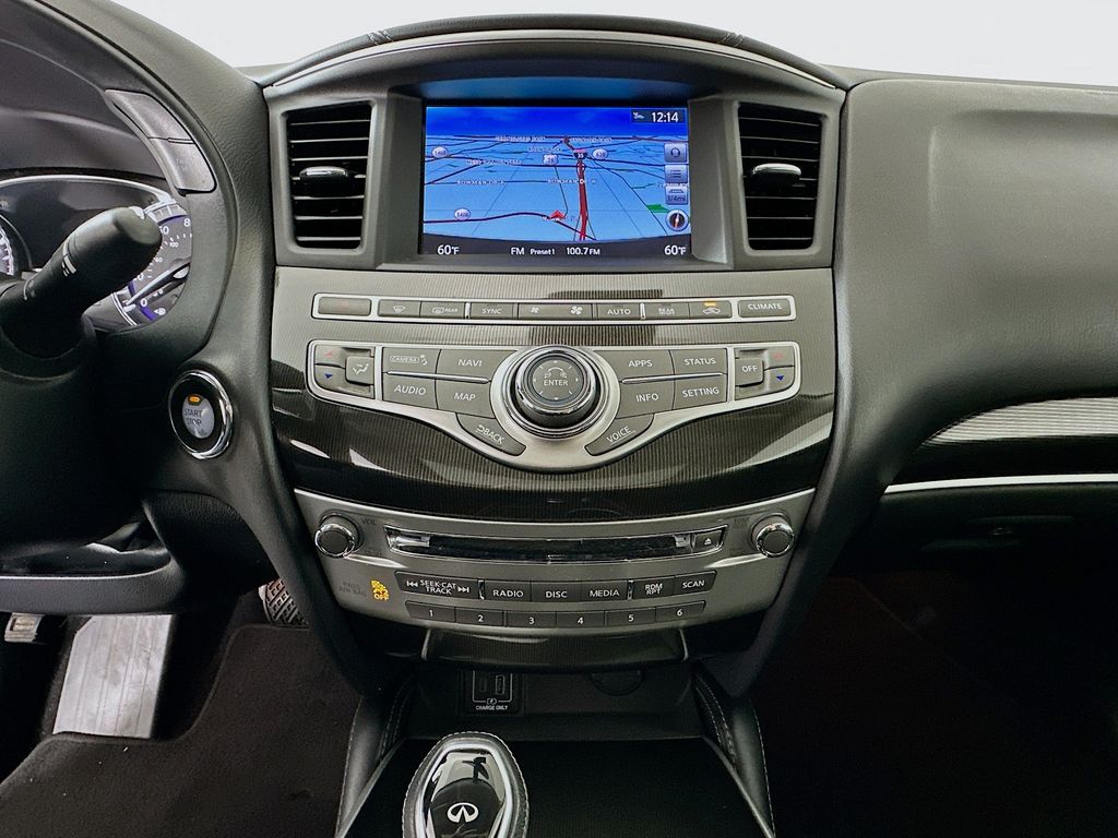 Thumbnail: 2019 INFINITI QX60 - 16