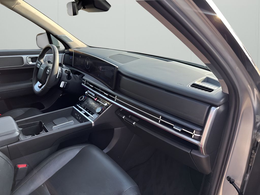 Used 2024 Silver Hyundai Limited image 16