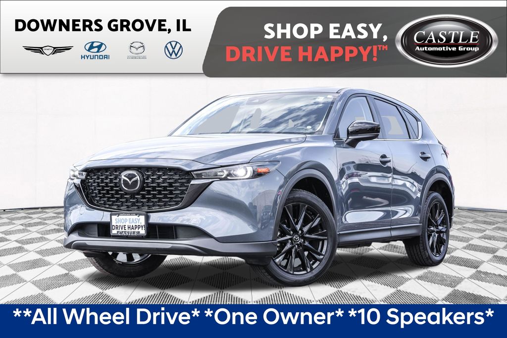 2024 Mazda CX-5 2.5 S Carbon Edition AWD