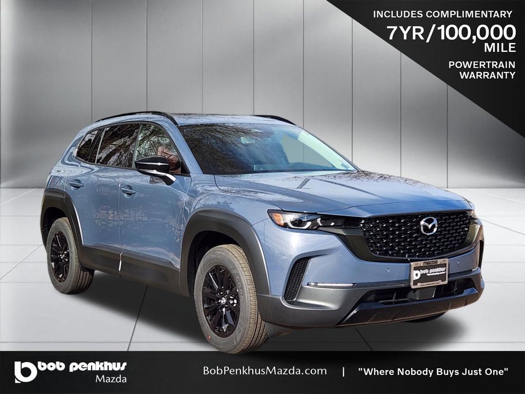 2026 Mazda Mazda CX-50 Hybrid Premium AWD