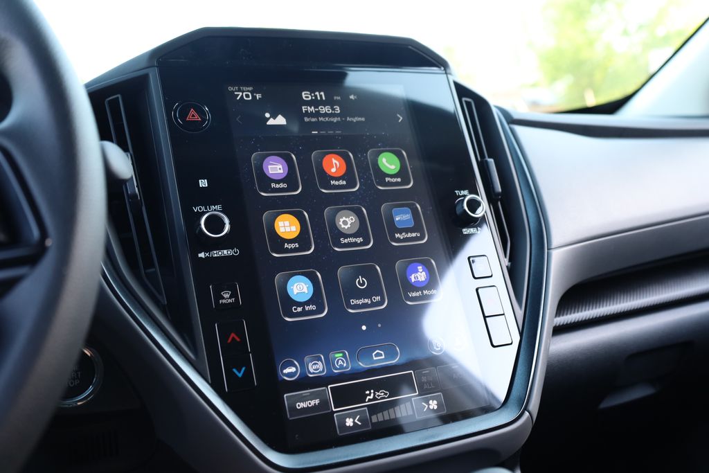 new 2026 Subaru Crosstrek car, priced at $28,520