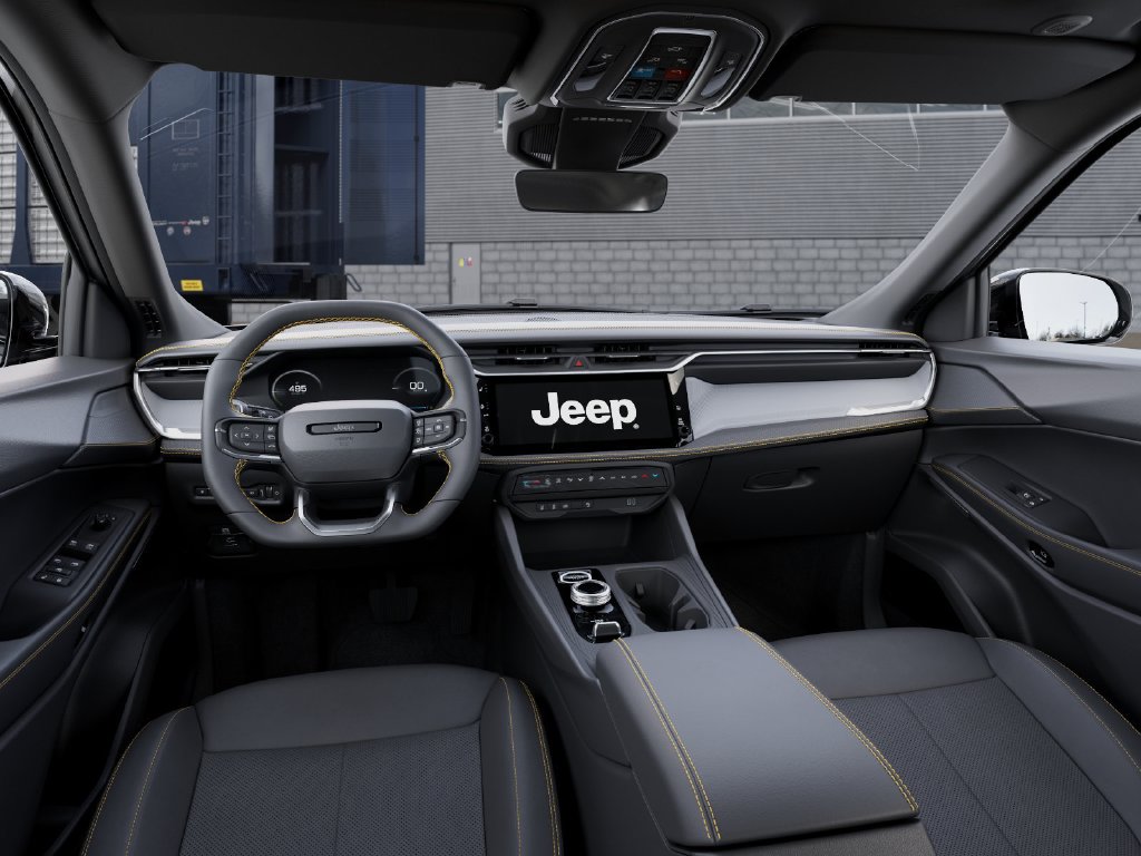 New 2026 Jeep Cherokee SUV