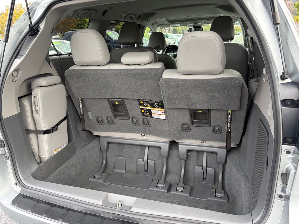 Used 2020 Toyota Sienna Van